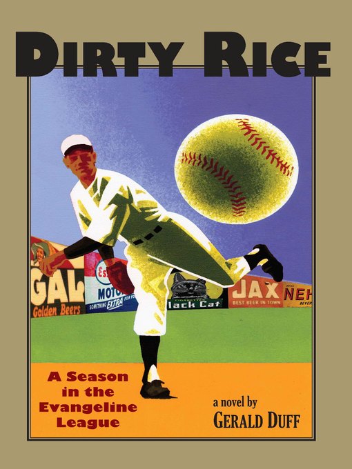 Title details for Dirty Rice by Gerald Duff - Available